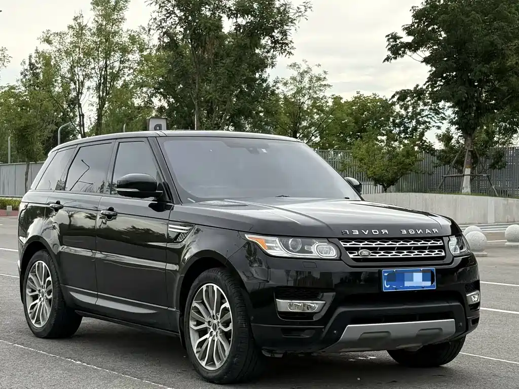 Land Rover Sport — миниатюра 3