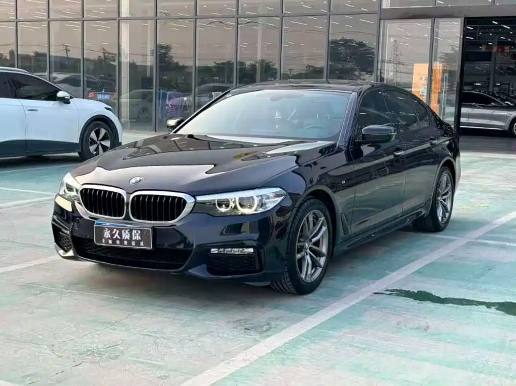 BMW 5 Series (Import)