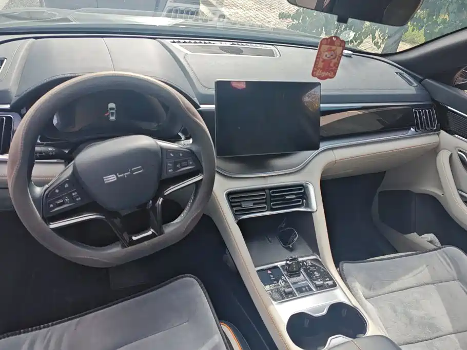 BYD PLUS New Energy — миниатюра 13