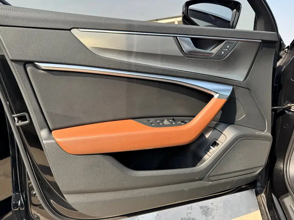 Audi A6L — миниатюра 8