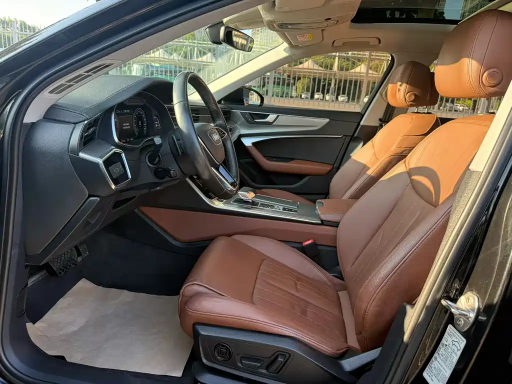 Audi A6L — миниатюра 4