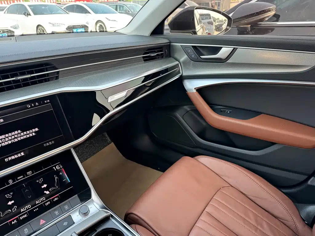 Audi A6L — миниатюра 11