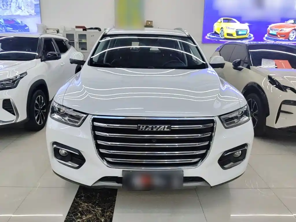 Haval H6 — миниатюра 3