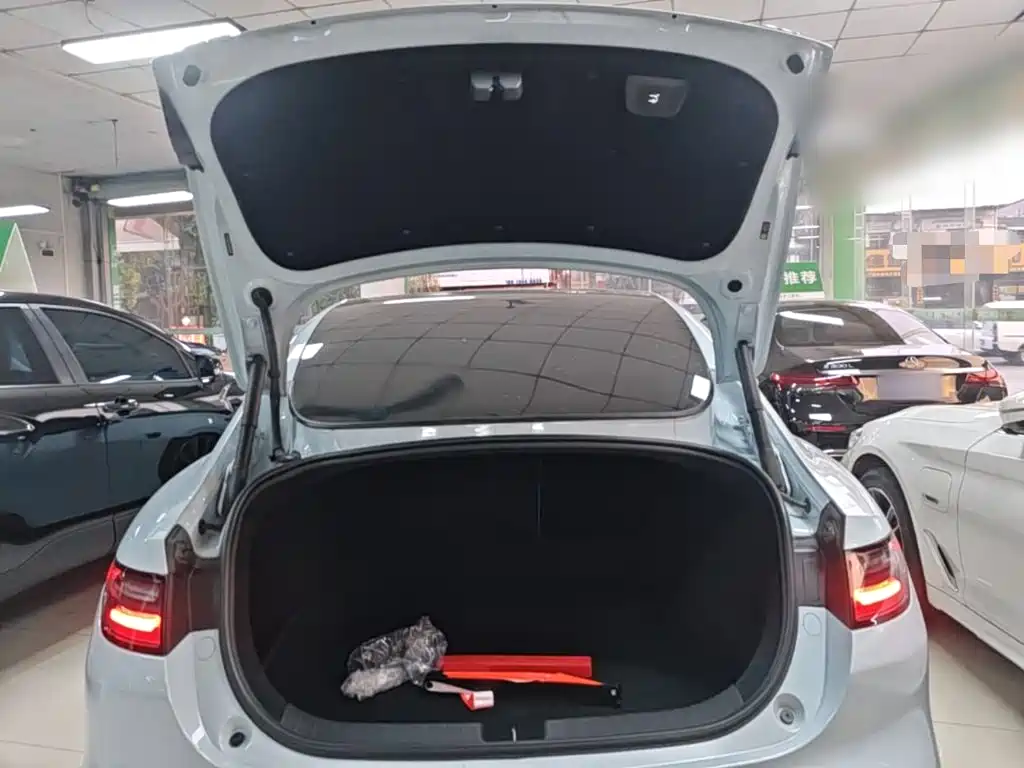 Leapmotor Leapmotor C01 — миниатюра 19