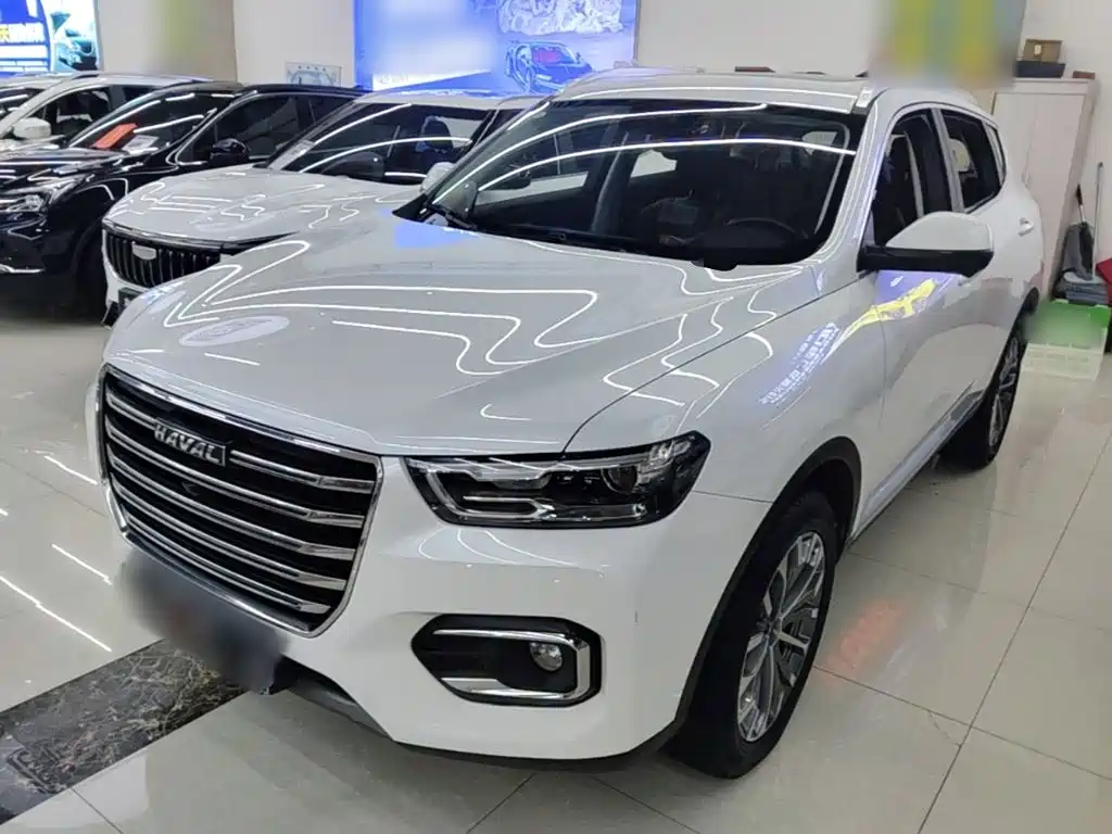 Haval H6 — миниатюра 2