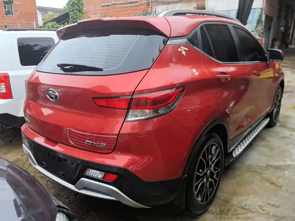 Soueast DX3 — миниатюра 7