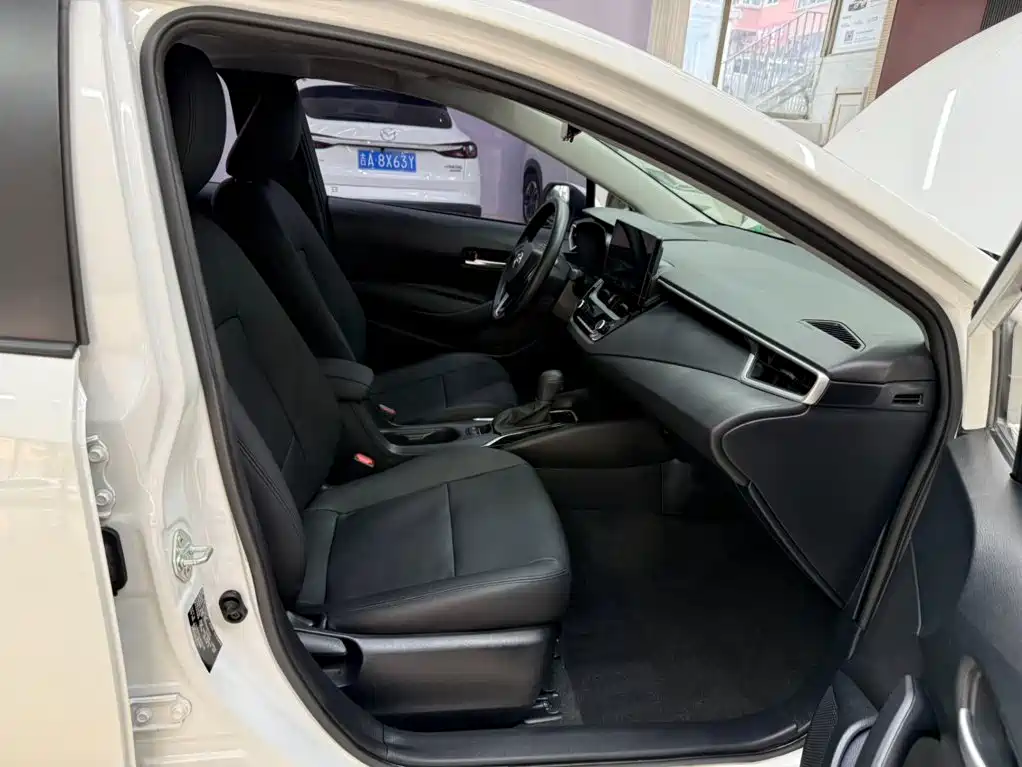 Toyota Corolla — миниатюра 21