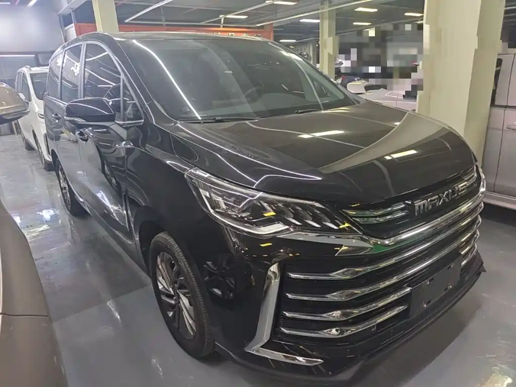 MAXUS G50 — миниатюра 4
