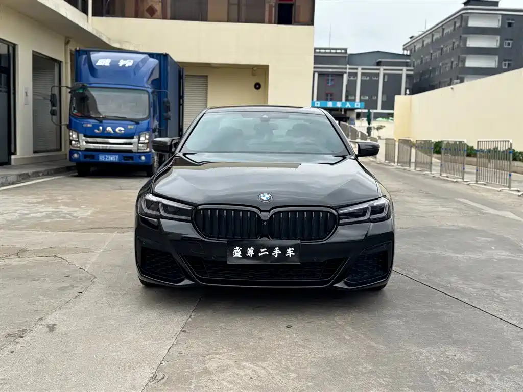 BMW 5 Series 5 2021 540i M Sport