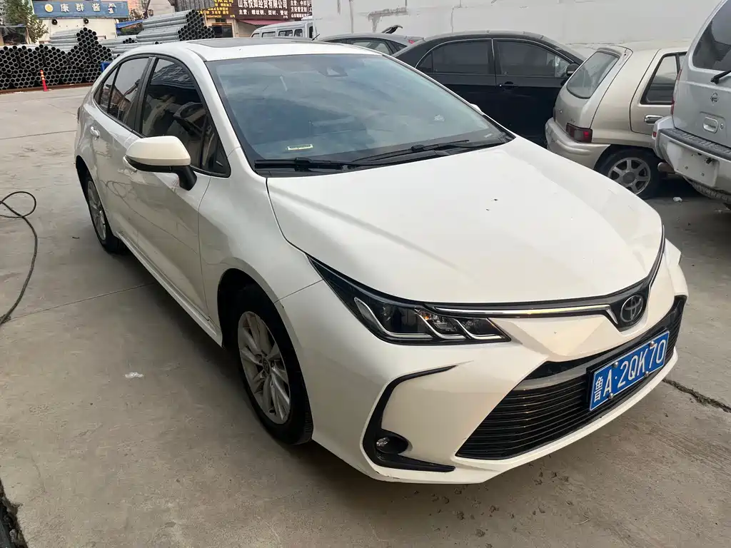 Toyota Corolla — миниатюра 3