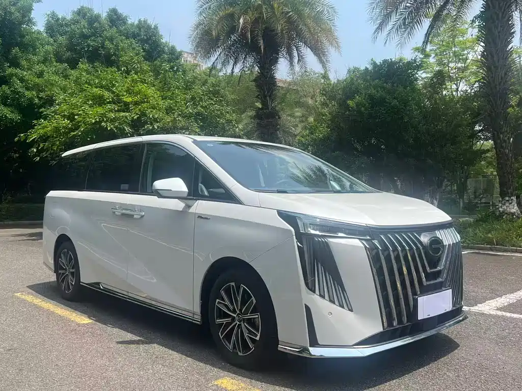 GAC Motor Trumpchi M8 2024