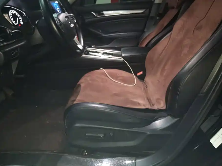 Honda Accord — миниатюра 9