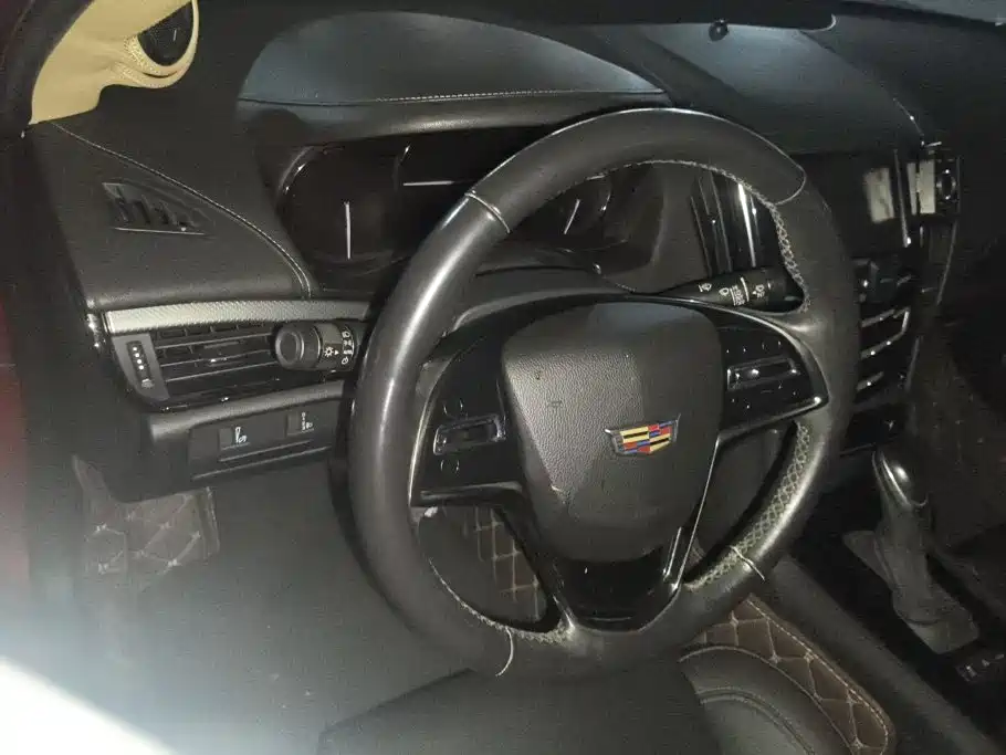Cadillac ATS-L — миниатюра 12