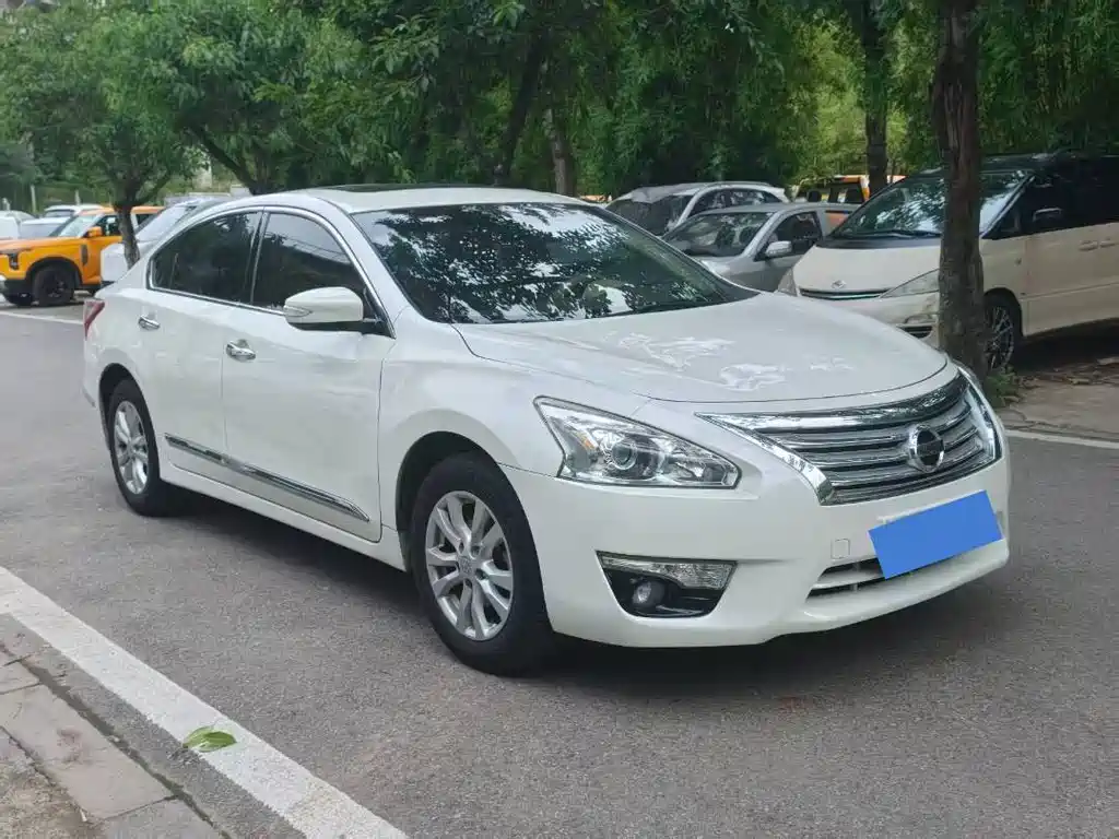 Nissan Teana — миниатюра 3