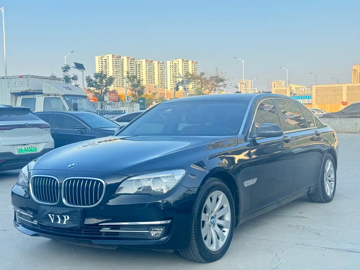 BMW 7 Series