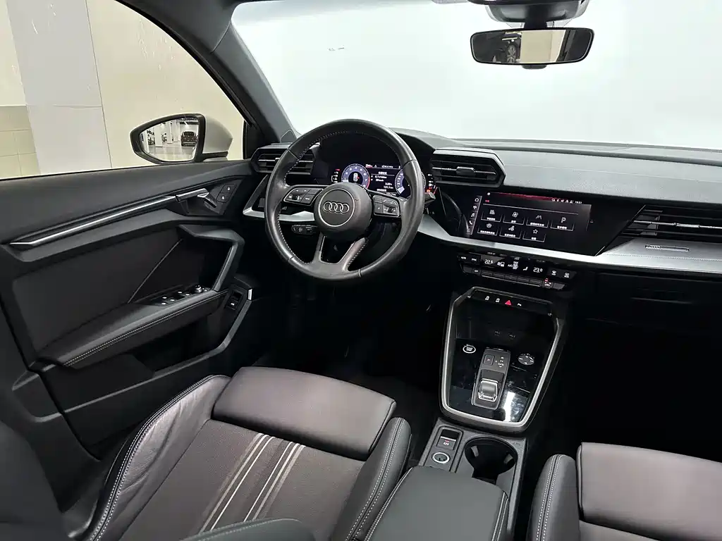 Audi A3 — миниатюра 7
