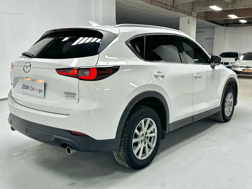 MAZDA CX 5