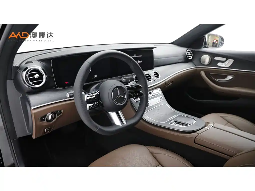 Mercedes-Benz E-Class — миниатюра 6