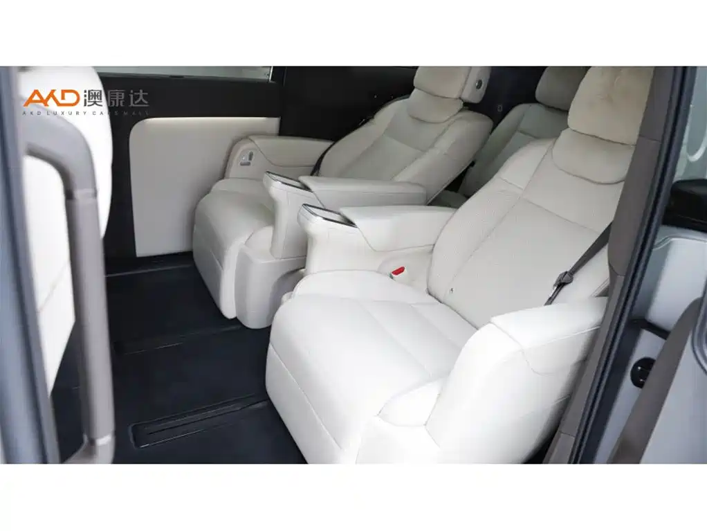 Li Auto Li MEGA — миниатюра 7