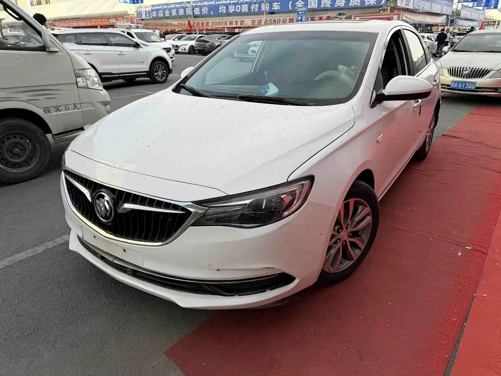 Buick Excelle 2019