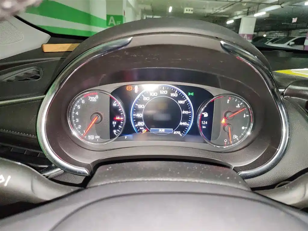 CHEVROLET MAI RUIBAO XL