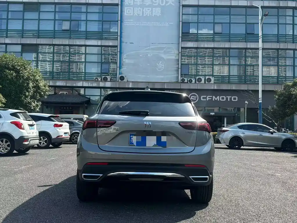 Buick Envision S — миниатюра 8