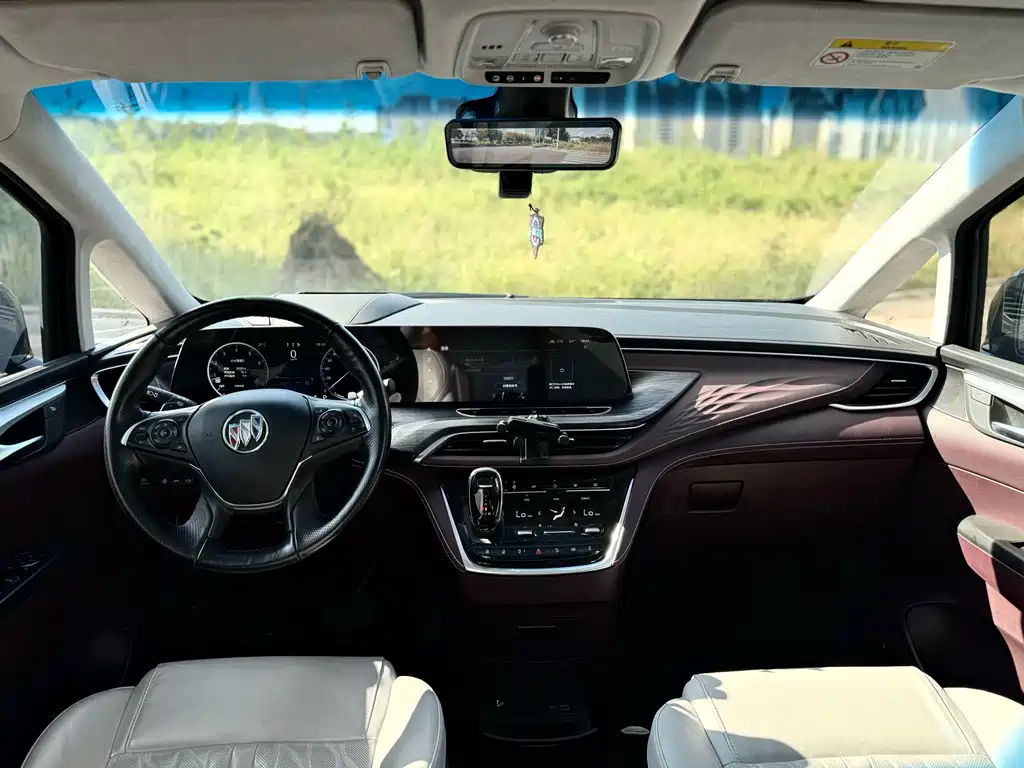 Buick GL8 — миниатюра 9