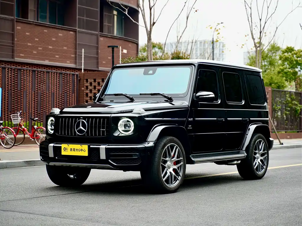 Mercedes-Benz G-Class AMG 2024