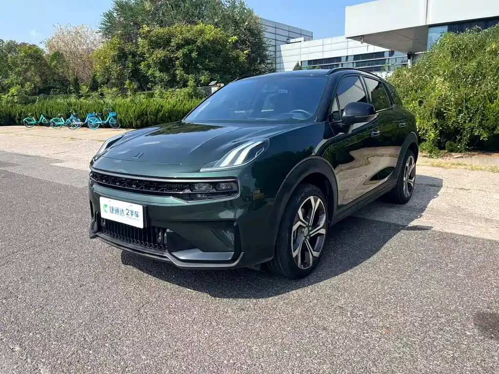 Lynk & Co 06 EM-P — миниатюра 12