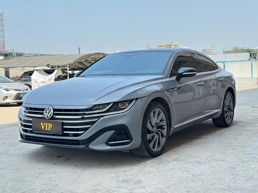 Volkswagen CC 2021