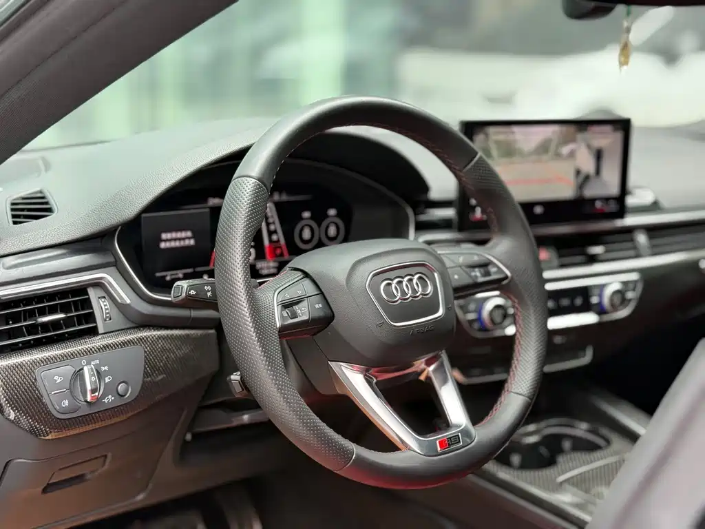 Audi S5 2020 S5 3.0T Sportback