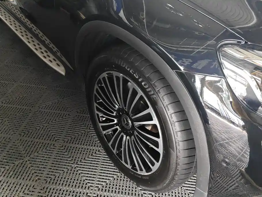 Mercedes-Benz GLC — миниатюра 6