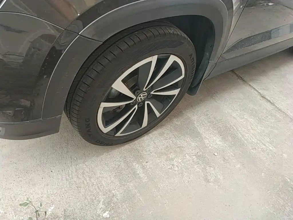 Volkswagen Tharu — миниатюра 23