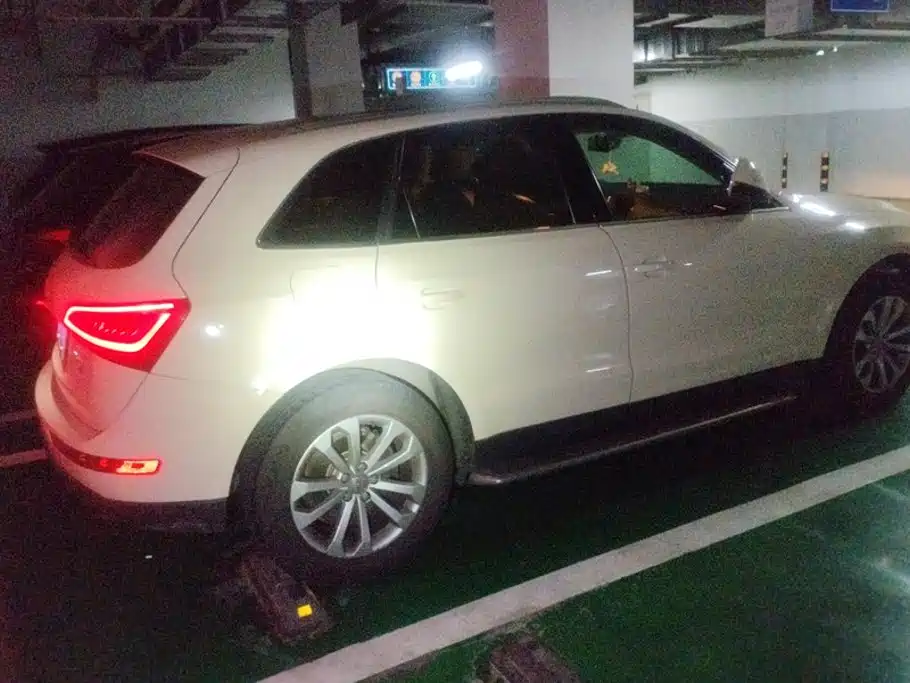 Audi Q5 — миниатюра 3