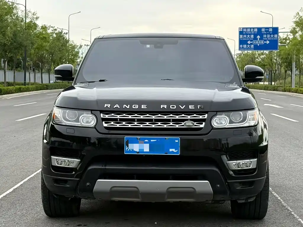 Land Rover Sport — миниатюра 2
