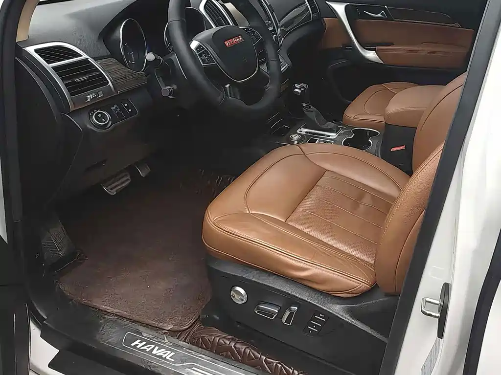 Haval H9 — миниатюра 6
