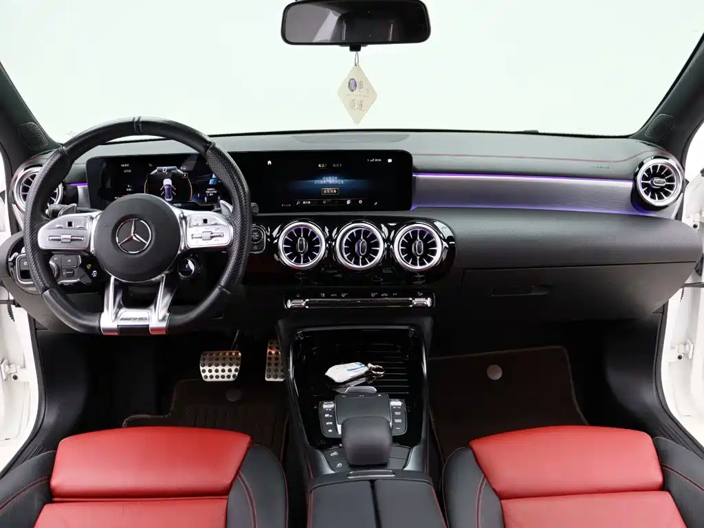 Mercedes-Benz A-Class AMG — миниатюра 13