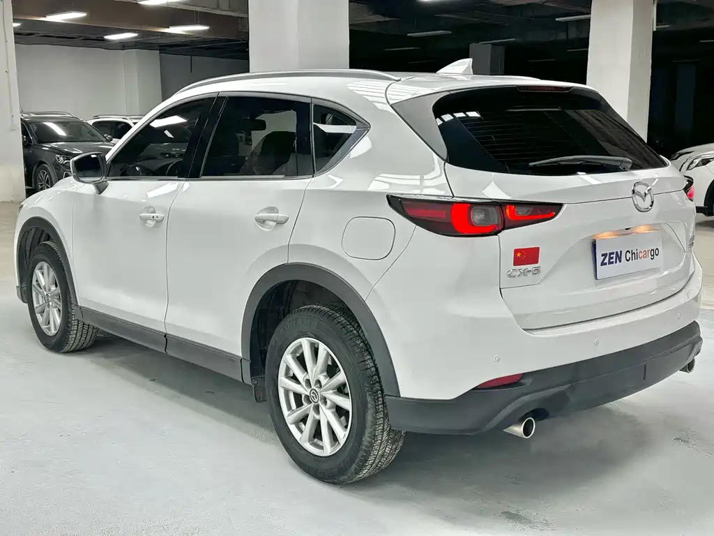 MAZDA CX 5
