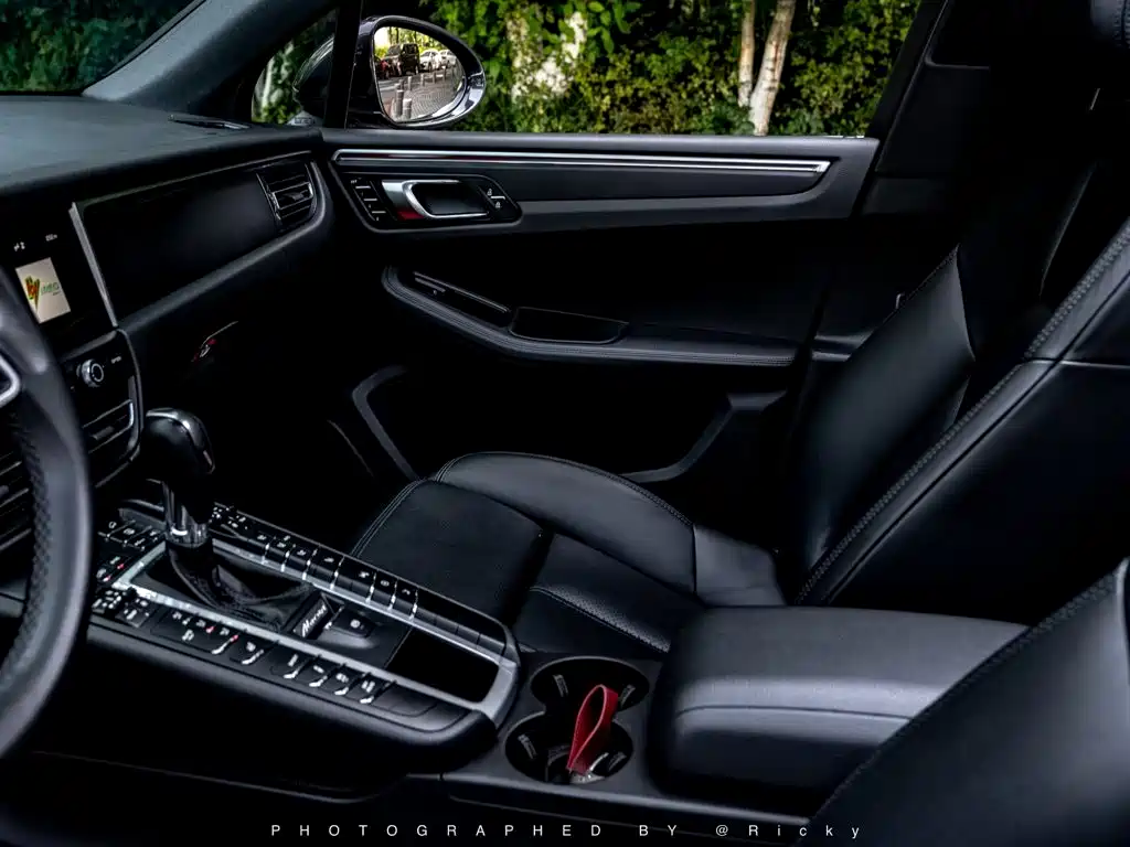 Porsche Macan — миниатюра 7