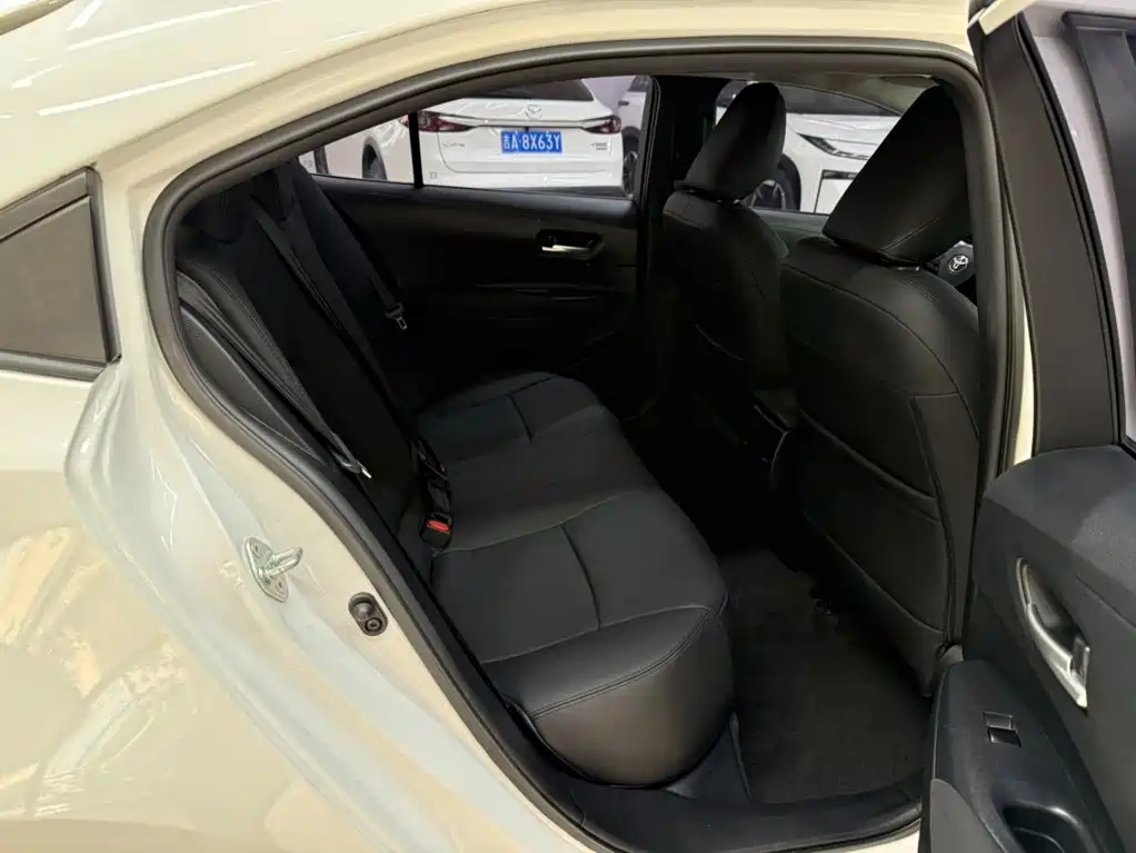 Toyota Corolla — миниатюра 22