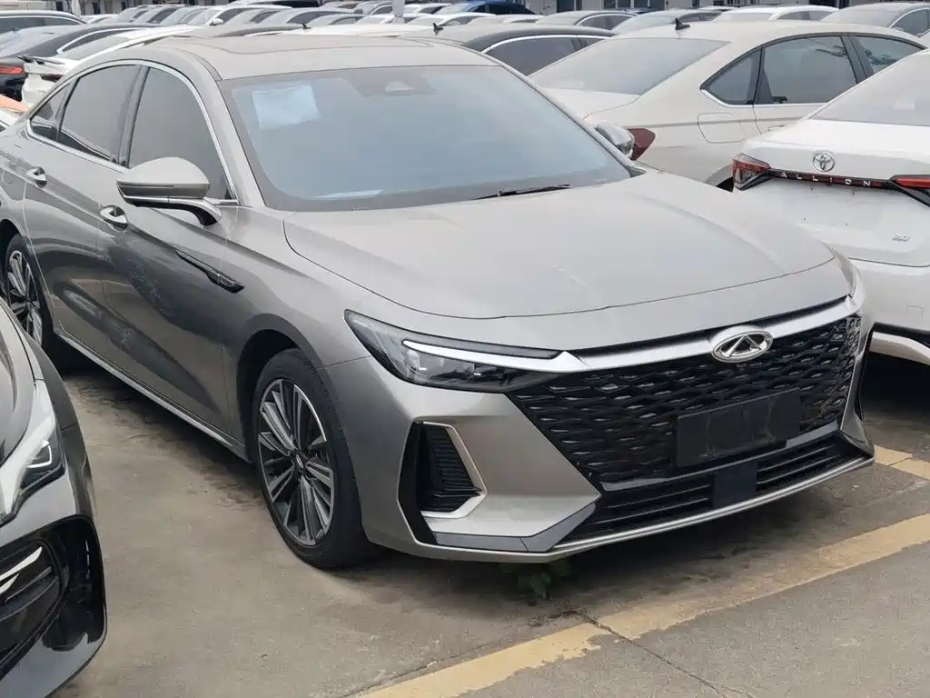 Chery Arrizo 8 — миниатюра 3