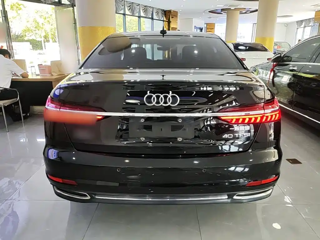 Audi A6L — миниатюра 6