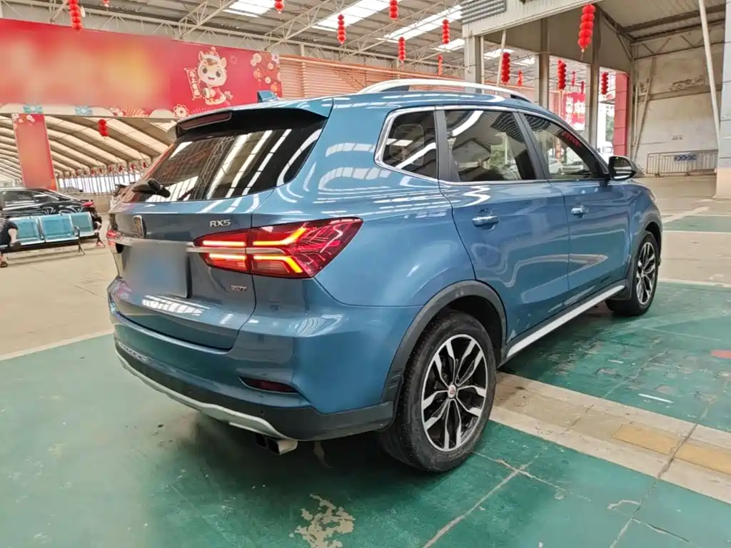 Roewe RX5 — миниатюра 7
