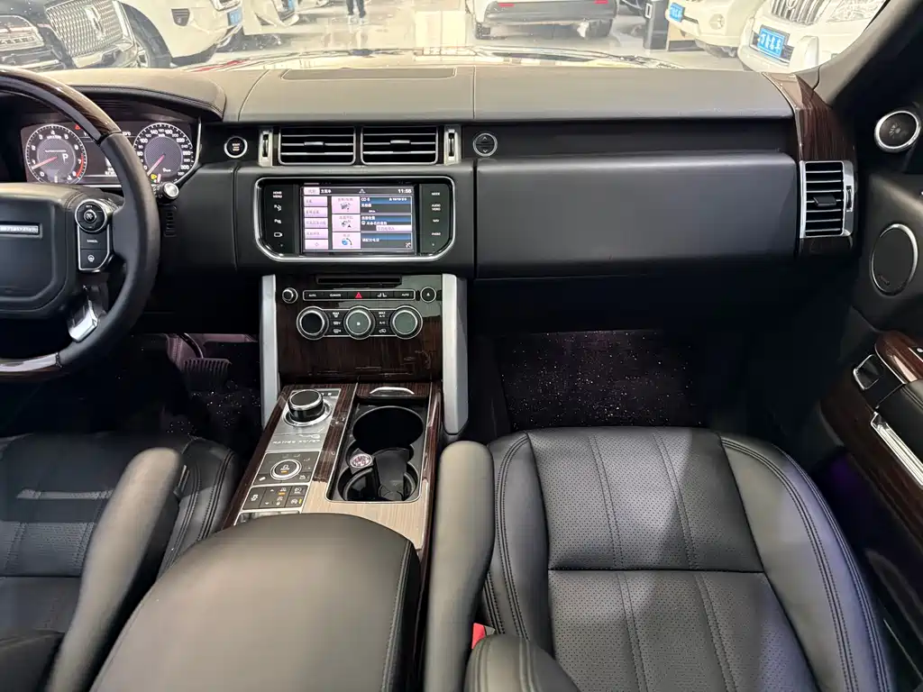 Land Rover Range Rover — фотографии объявления, Фото 15