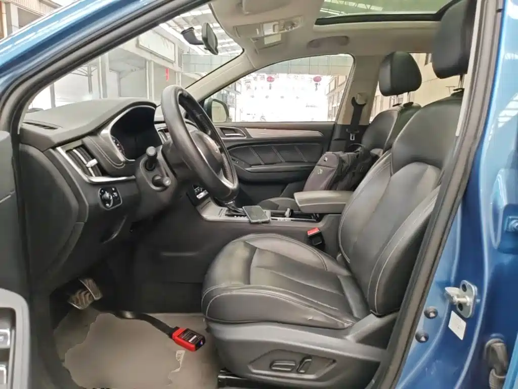 Roewe RX5 — миниатюра 15
