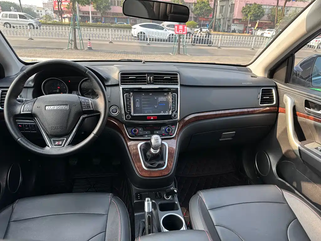 HAVAL H6
