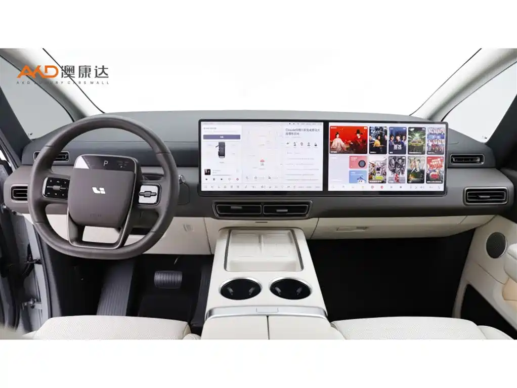 Li Auto Li MEGA — миниатюра 5