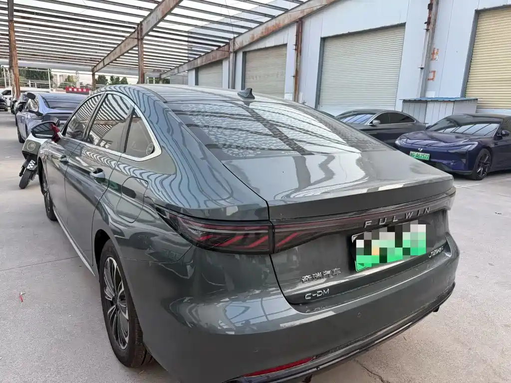 Fulwin Fengyun A8L — миниатюра 7