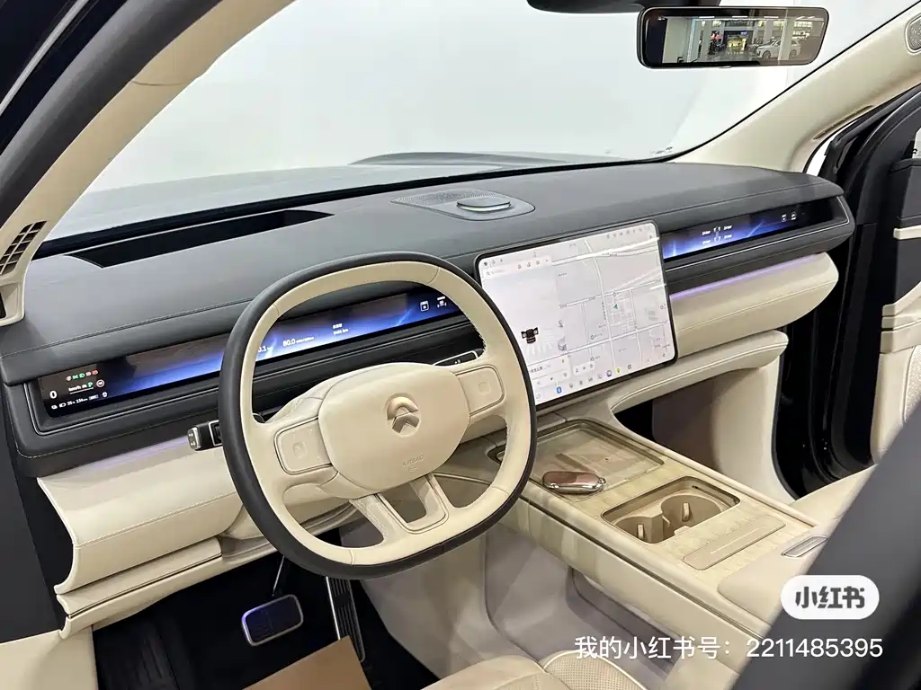 NIO ES8 — миниатюра 4