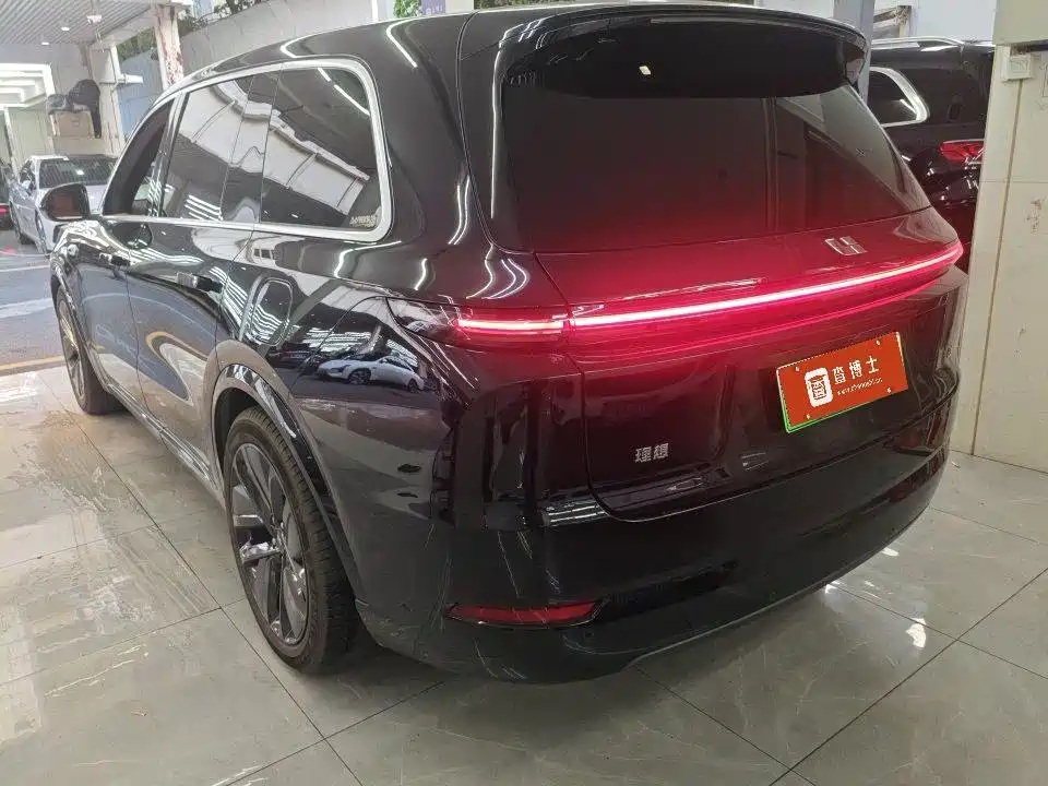 Li Auto Li L9 — миниатюра 5